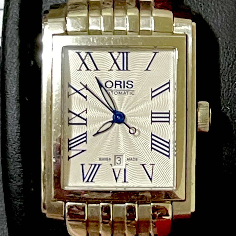Female automatic Oris watches